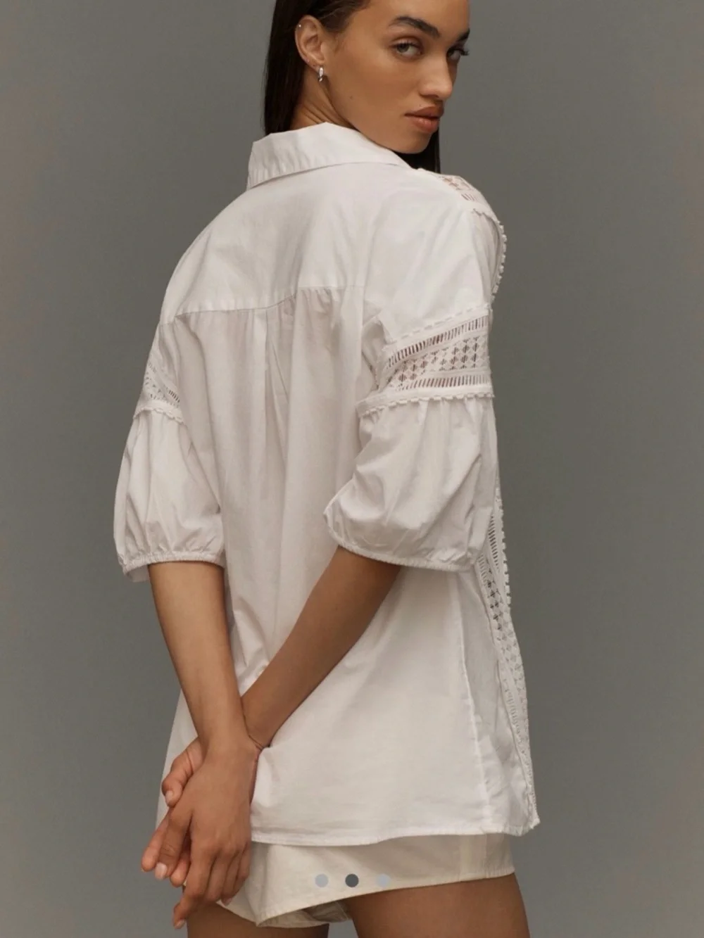 Anthropologie like new
